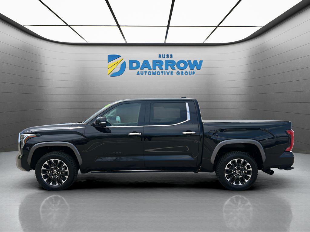 used 2024 Toyota Tundra car, priced at $53,494
