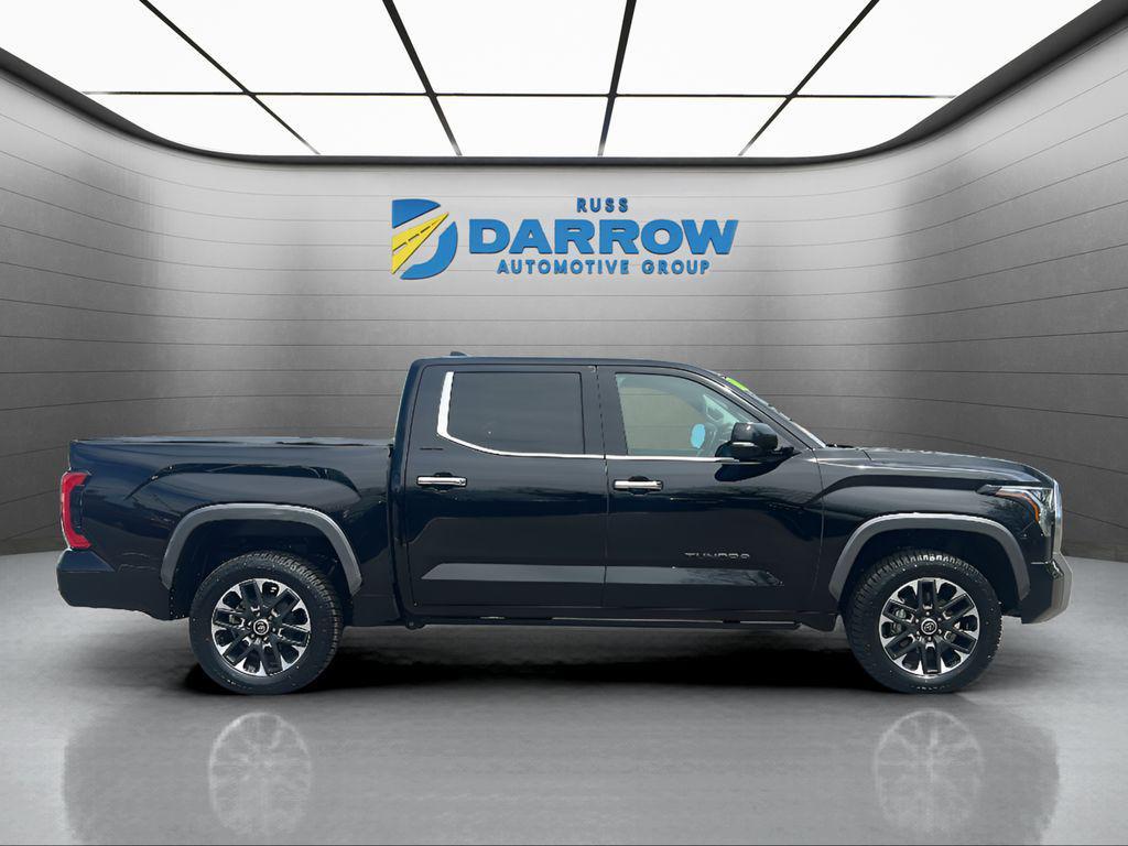 used 2024 Toyota Tundra car, priced at $53,494