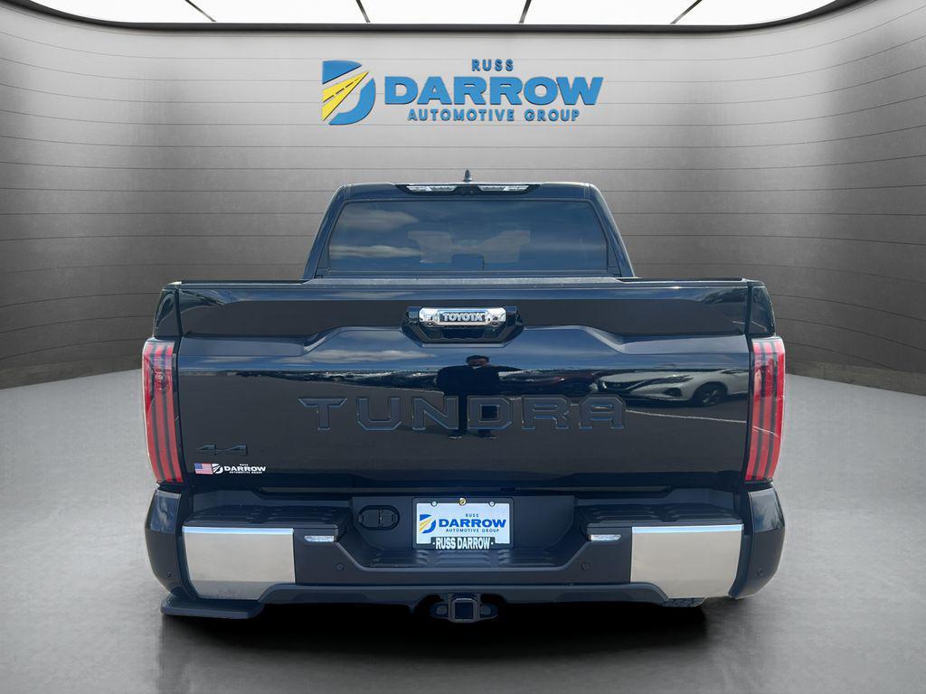used 2024 Toyota Tundra car, priced at $53,494