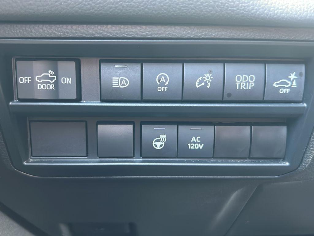 used 2024 Toyota Tundra car, priced at $53,494