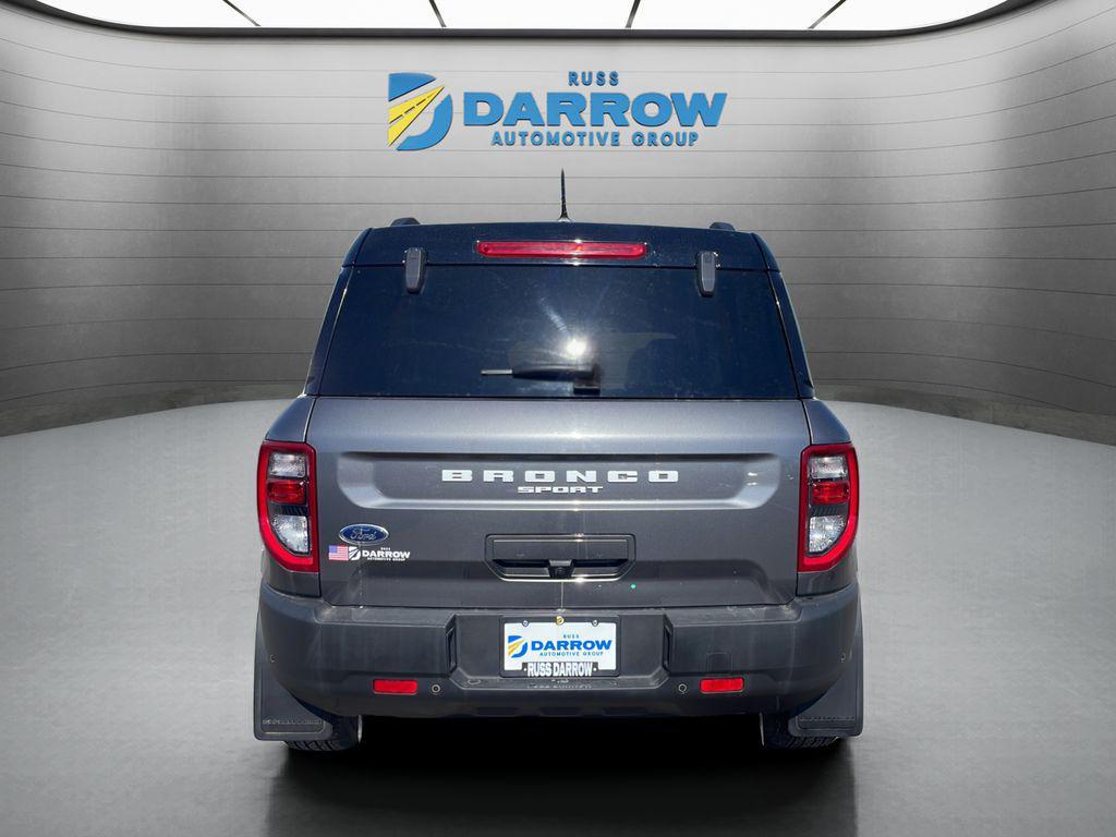 used 2023 Ford Bronco Sport car, priced at $24,995