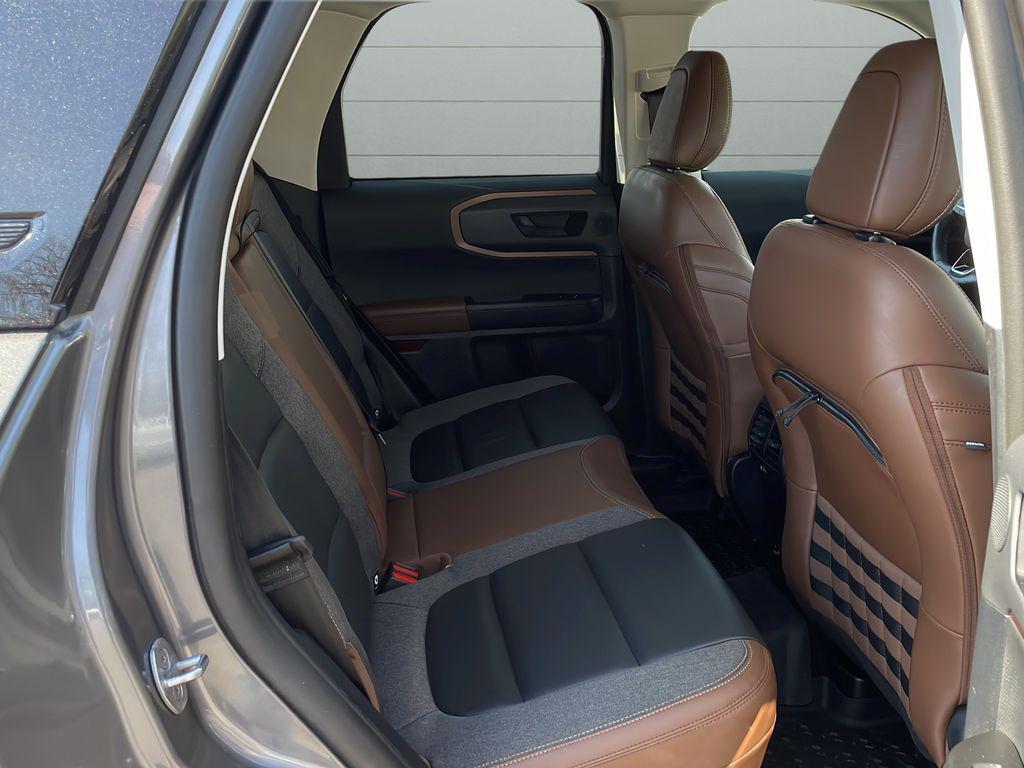 used 2023 Ford Bronco Sport car, priced at $24,995