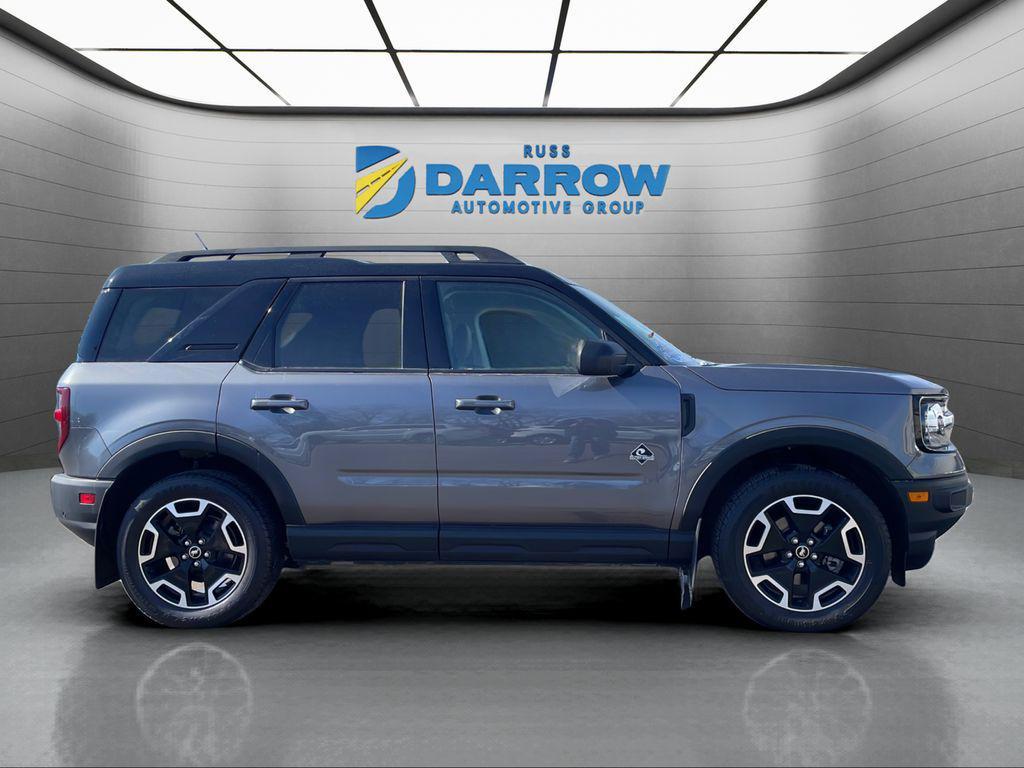 used 2023 Ford Bronco Sport car, priced at $24,995