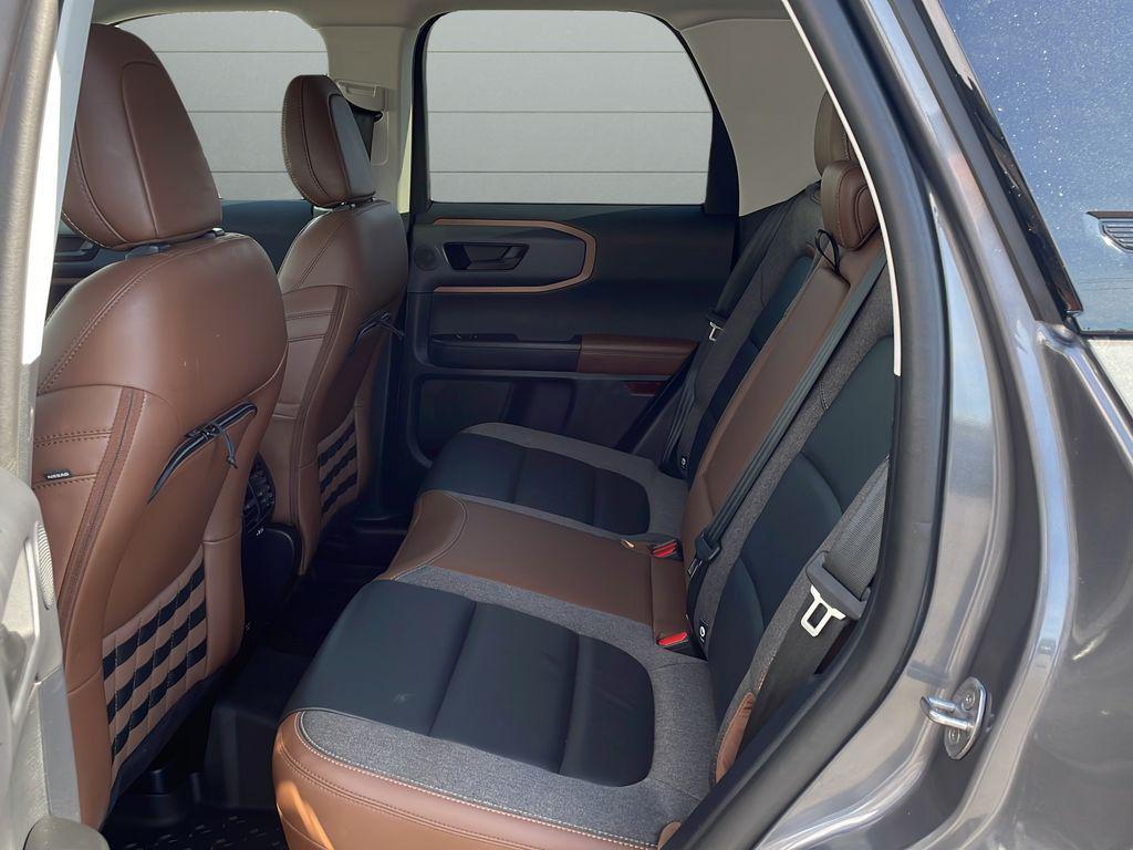 used 2023 Ford Bronco Sport car, priced at $24,995