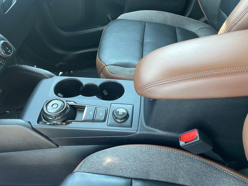 used 2023 Ford Bronco Sport car, priced at $24,995