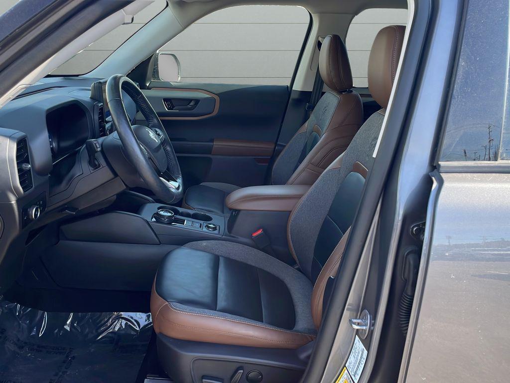 used 2023 Ford Bronco Sport car, priced at $24,995