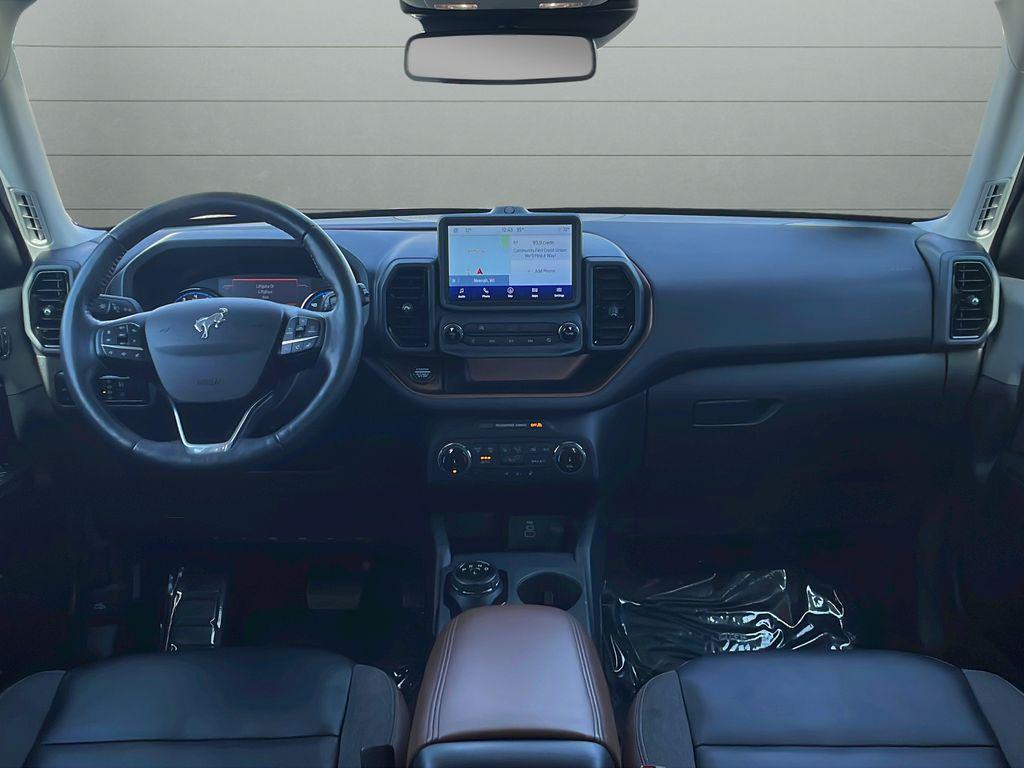 used 2023 Ford Bronco Sport car, priced at $24,995