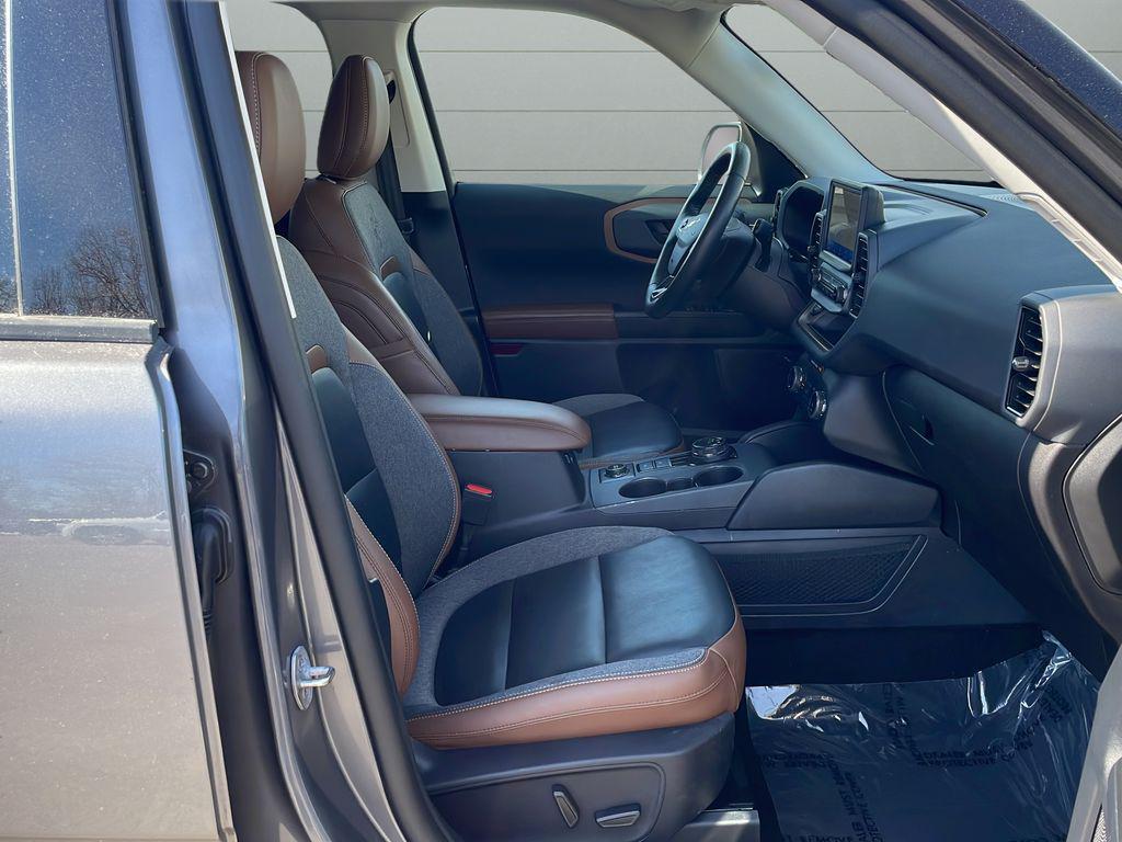 used 2023 Ford Bronco Sport car, priced at $24,995