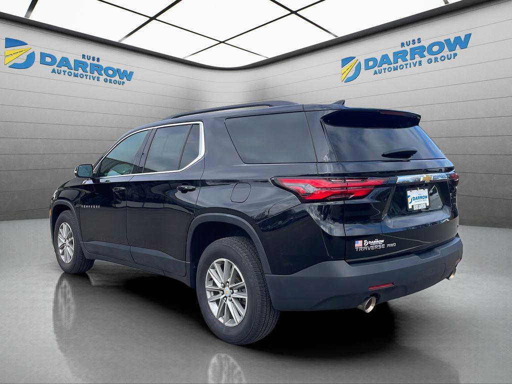 used 2023 Chevrolet Traverse car, priced at $29,498