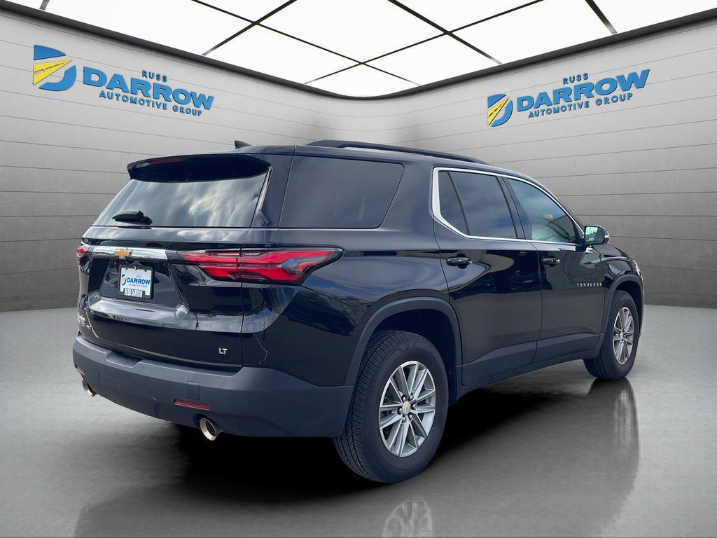used 2023 Chevrolet Traverse car, priced at $29,498