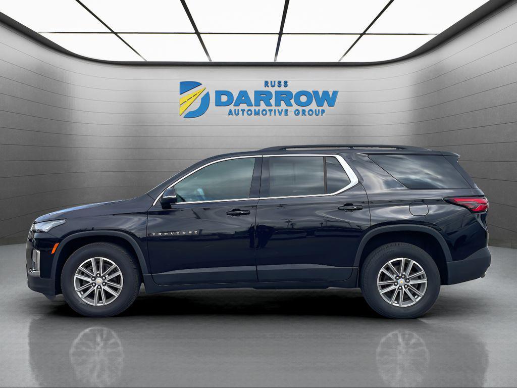 used 2023 Chevrolet Traverse car, priced at $29,498