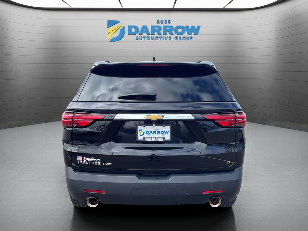 used 2023 Chevrolet Traverse car, priced at $29,498