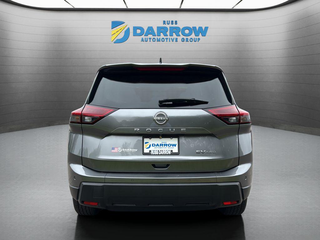 used 2024 Nissan Rogue car, priced at $24,494