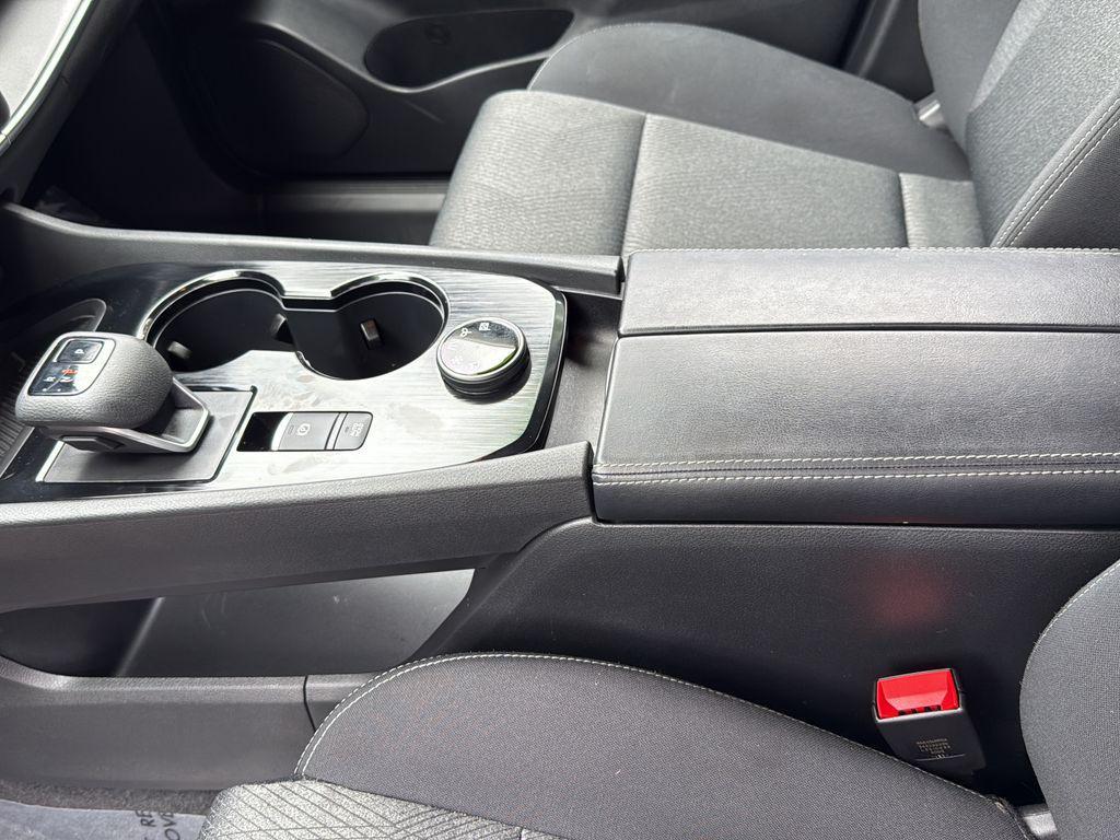 used 2024 Nissan Rogue car, priced at $24,494