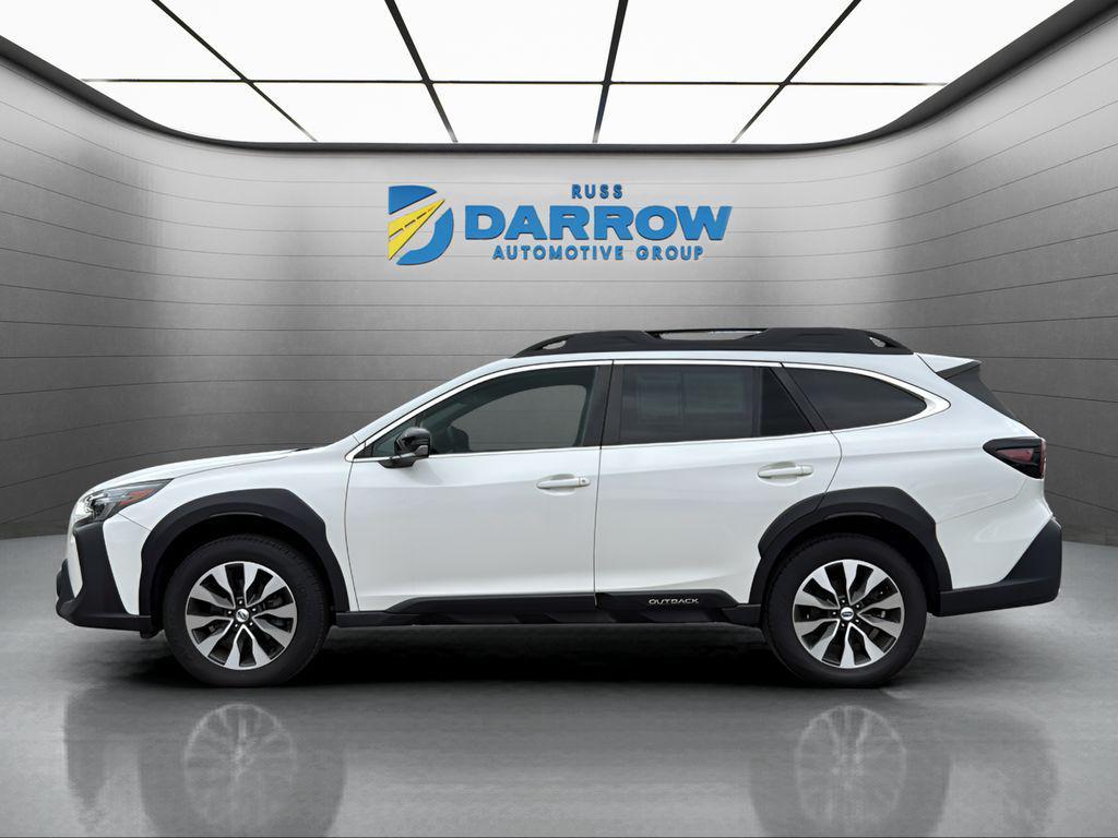 used 2023 Subaru Outback car, priced at $25,994