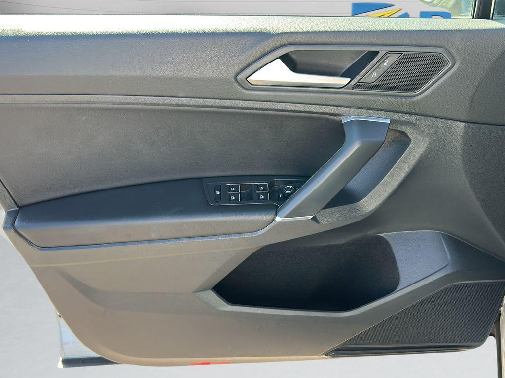 used 2020 Volkswagen Tiguan car, priced at $19,462