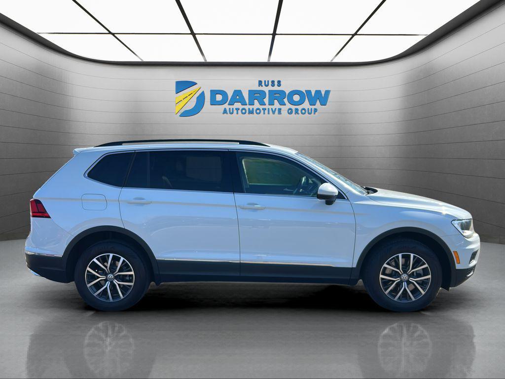 used 2020 Volkswagen Tiguan car, priced at $19,462