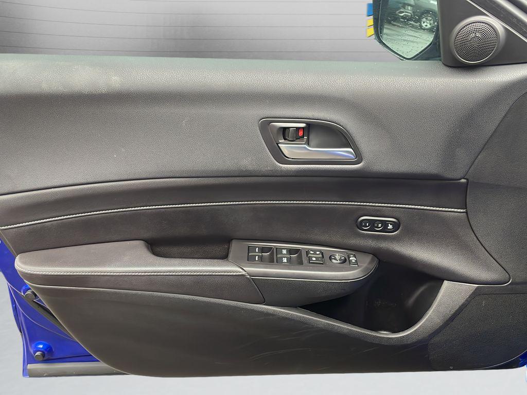 used 2019 Acura ILX car, priced at $23,800