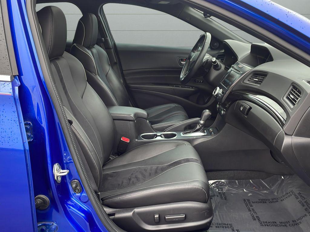 used 2019 Acura ILX car, priced at $23,800