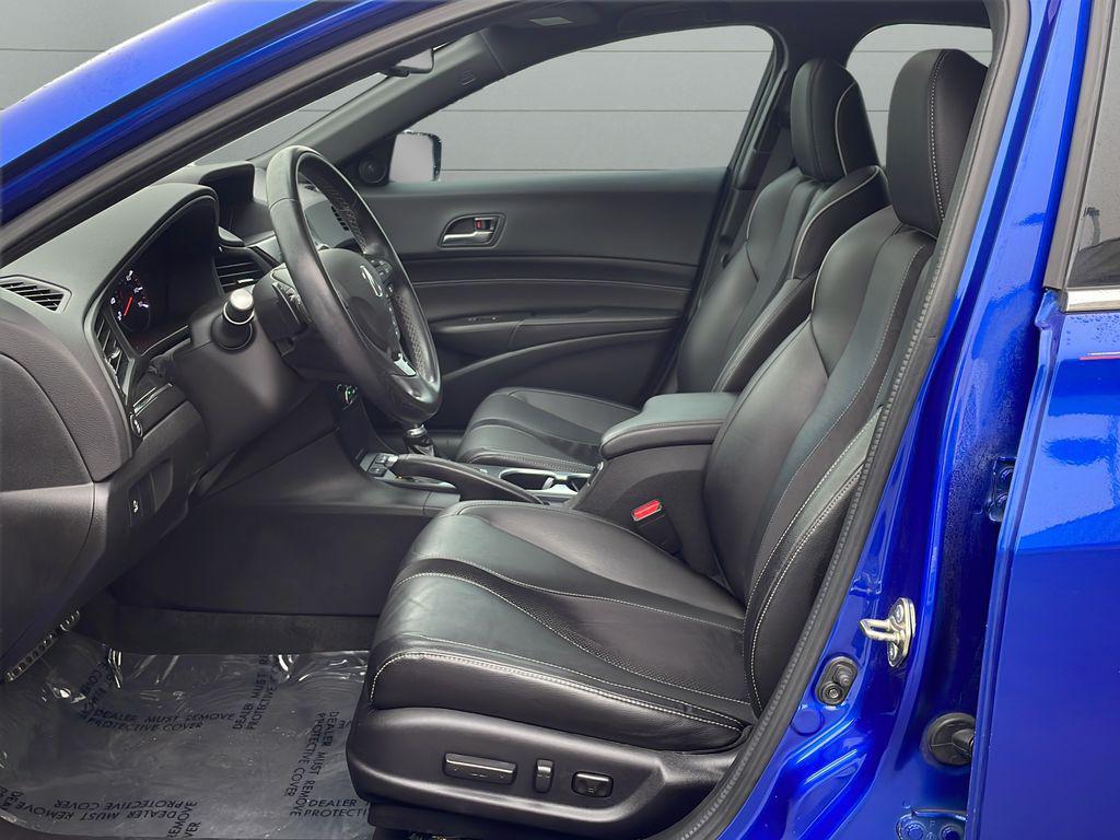 used 2019 Acura ILX car, priced at $23,800