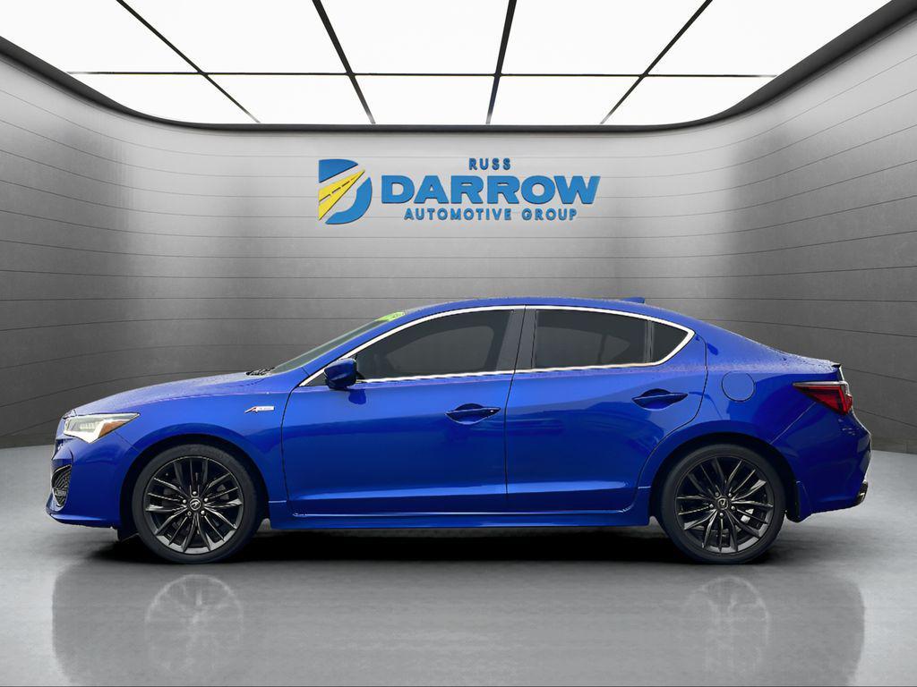 used 2019 Acura ILX car, priced at $23,800