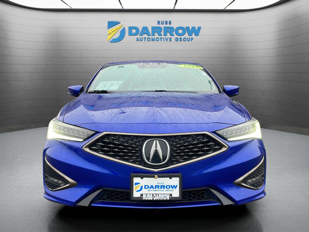 used 2019 Acura ILX car, priced at $23,800