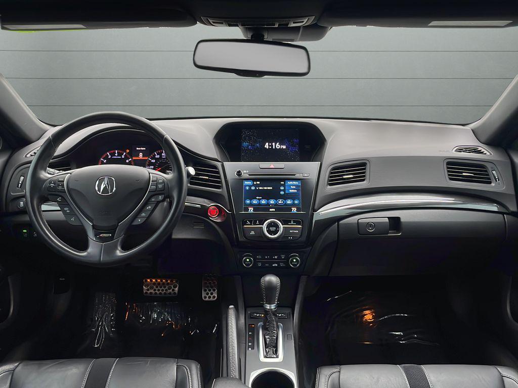 used 2019 Acura ILX car, priced at $23,800