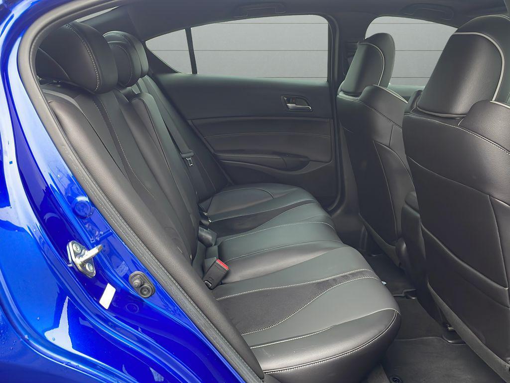 used 2019 Acura ILX car, priced at $23,800