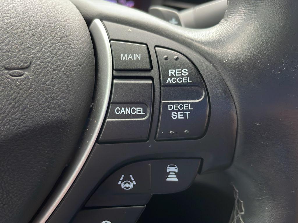 used 2019 Acura ILX car, priced at $23,800