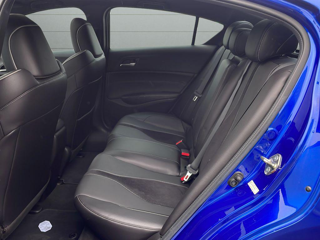 used 2019 Acura ILX car, priced at $23,800