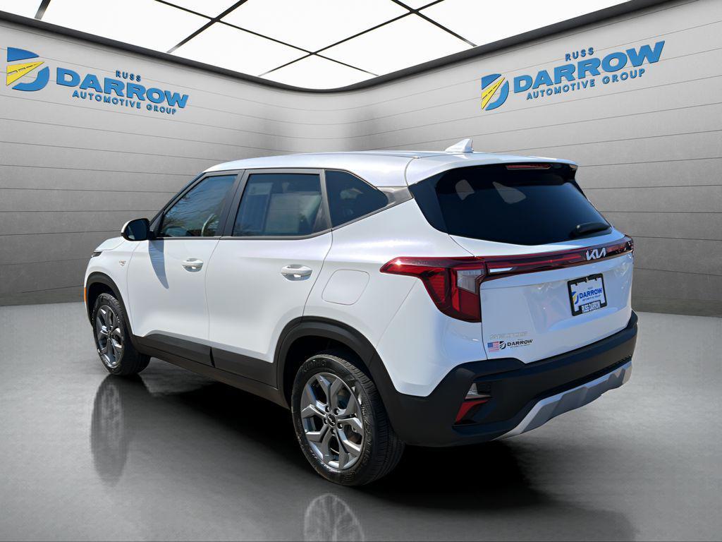 used 2026 Kia Seltos car, priced at $25,216