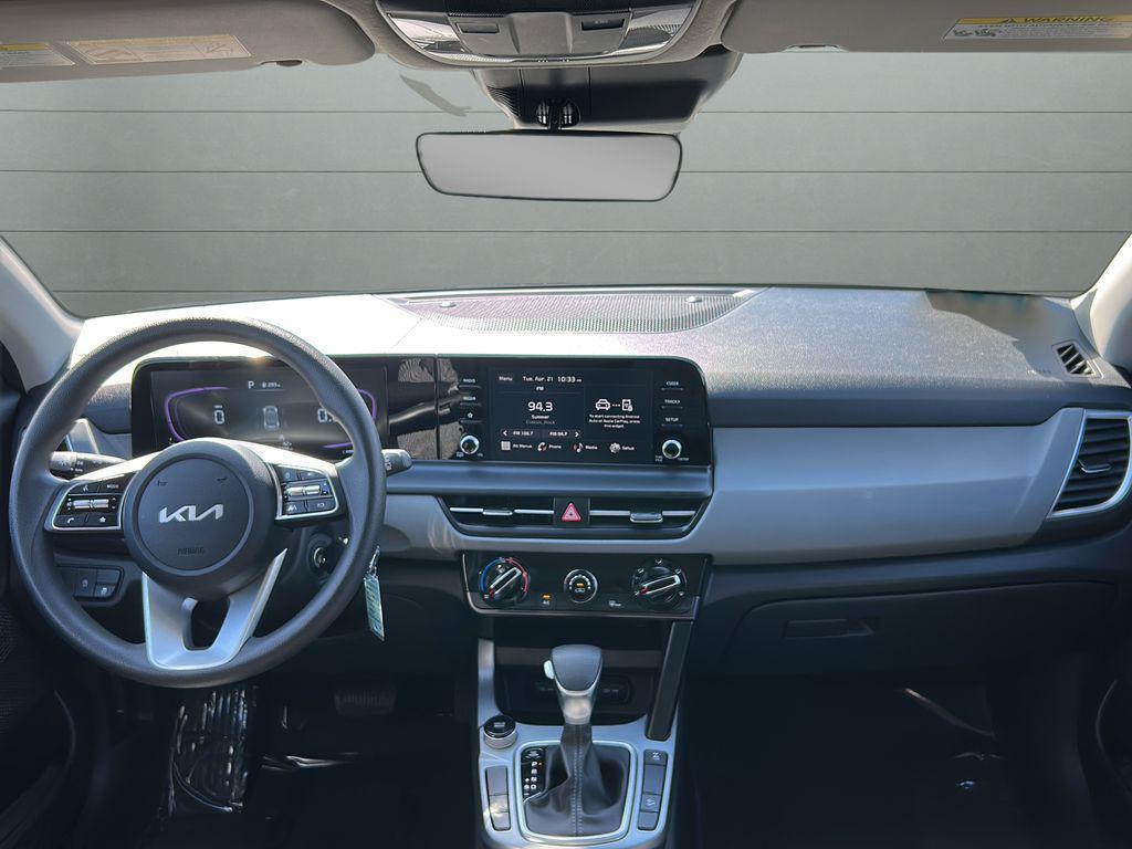 used 2026 Kia Seltos car, priced at $25,216