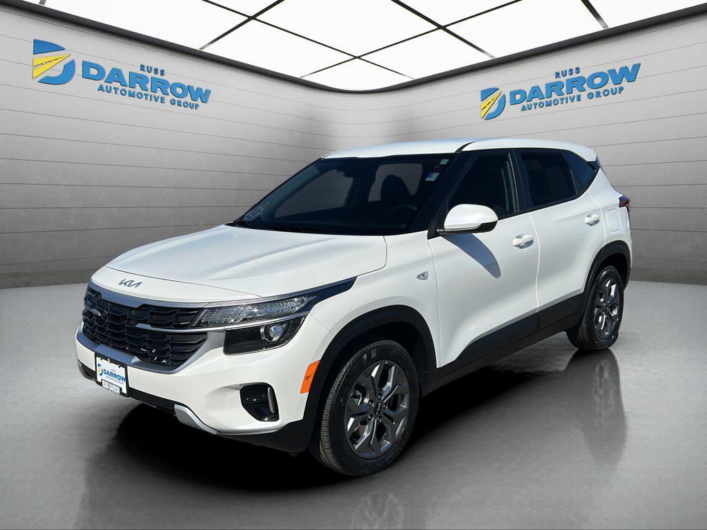 used 2026 Kia Seltos car, priced at $25,216