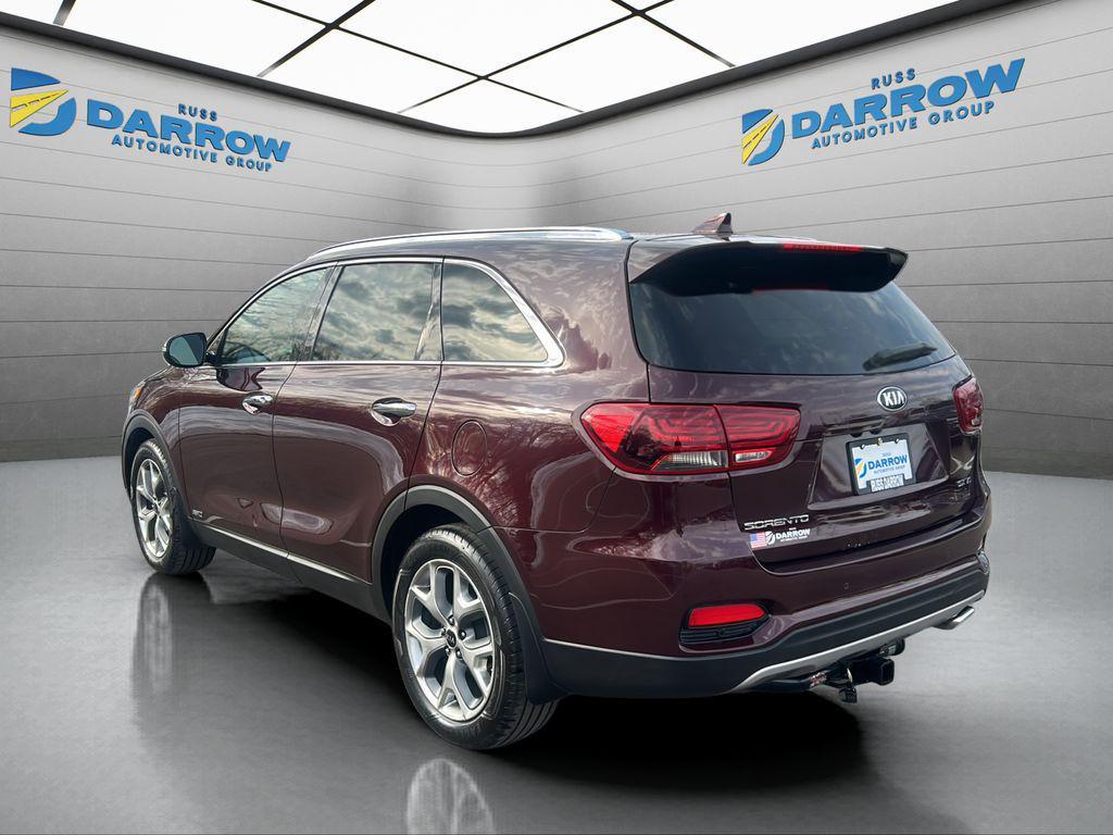 used 2019 Kia Sorento car, priced at $18,494