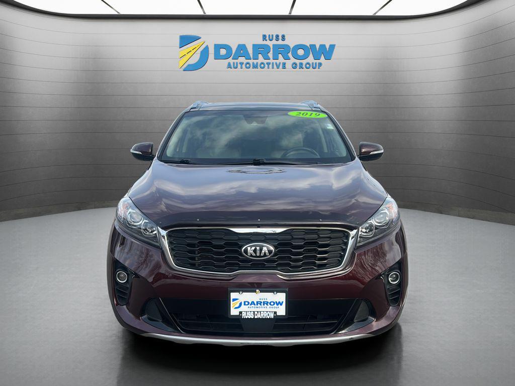 used 2019 Kia Sorento car, priced at $18,494