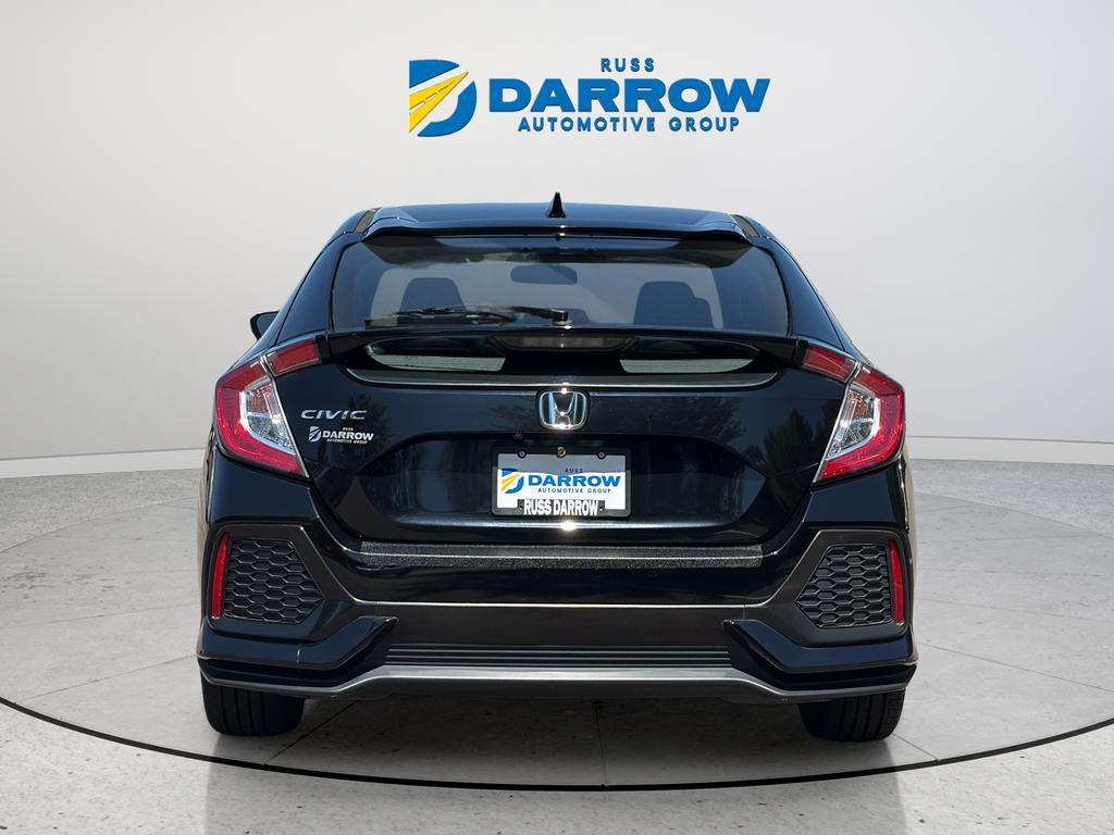 used 2019 Honda Civic car, priced at $21,494