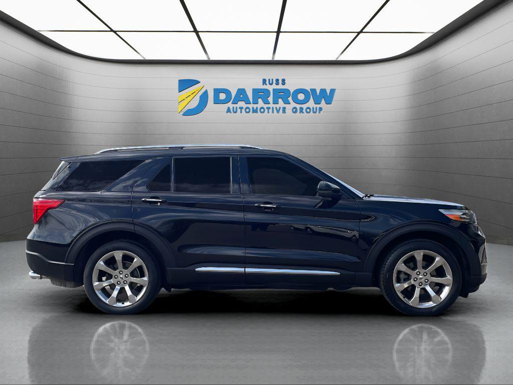 used 2020 Ford Explorer car, priced at $25,995