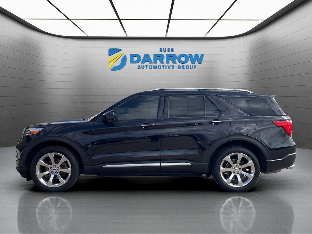 used 2020 Ford Explorer car, priced at $25,995