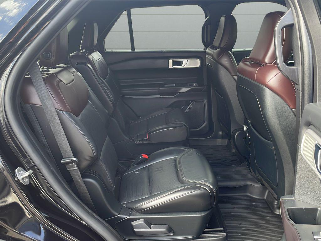 used 2020 Ford Explorer car, priced at $25,995