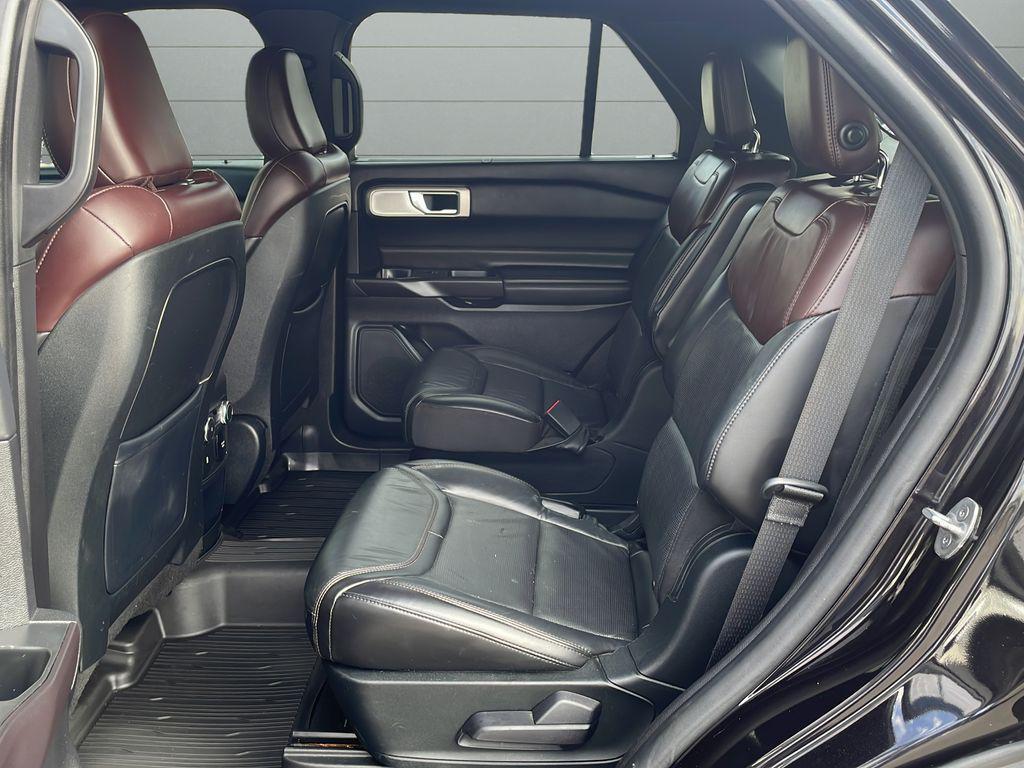 used 2020 Ford Explorer car, priced at $25,995