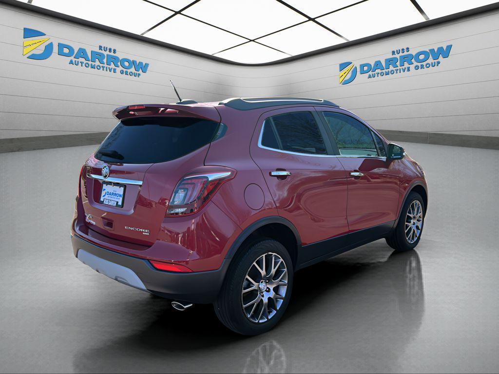 used 2018 Buick Encore car, priced at $14,499