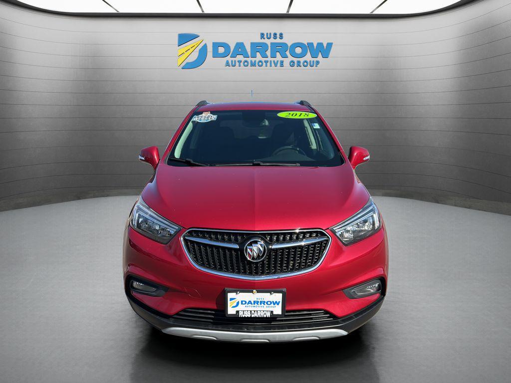 used 2018 Buick Encore car, priced at $14,499