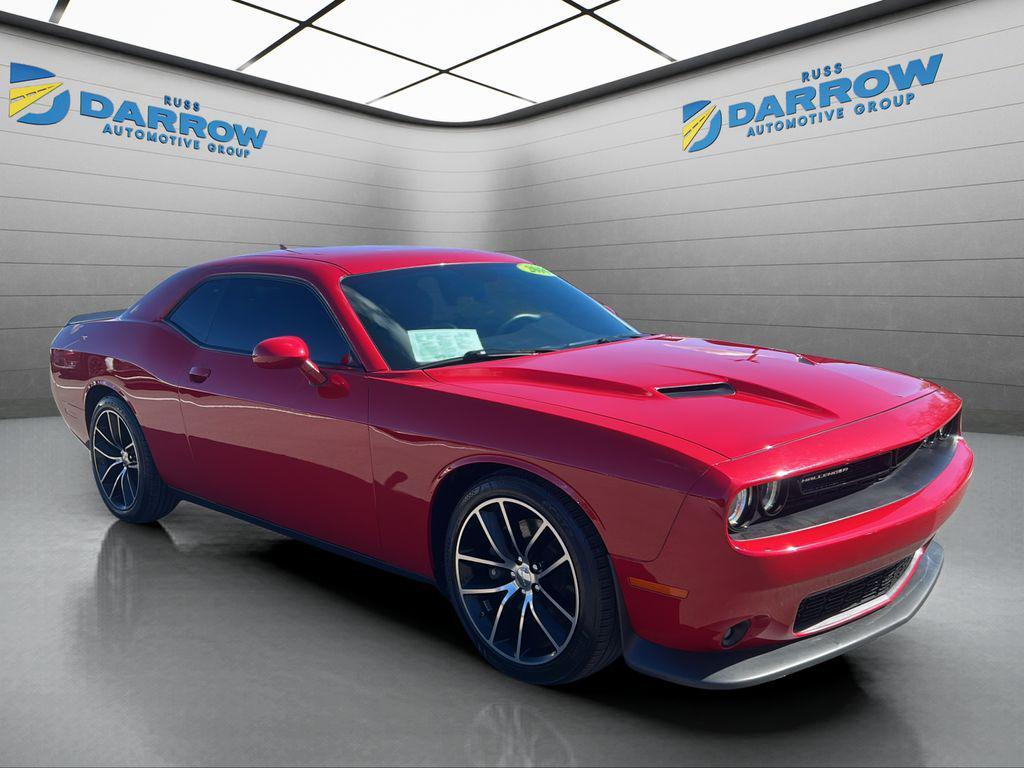 used 2016 Dodge Challenger car, priced at $32,149