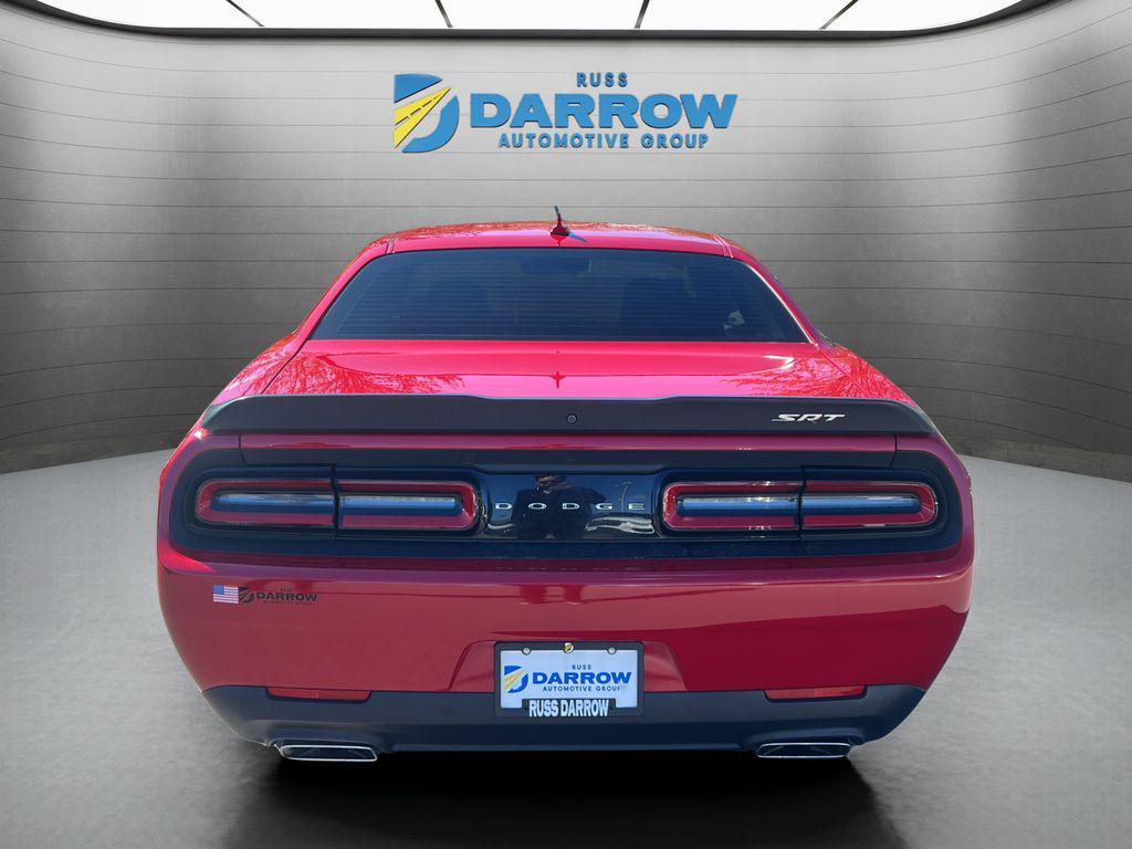 used 2016 Dodge Challenger car, priced at $32,149