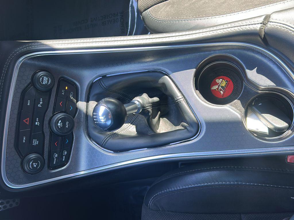 used 2016 Dodge Challenger car, priced at $32,149