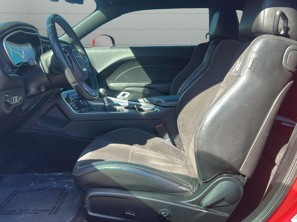 used 2016 Dodge Challenger car, priced at $32,149