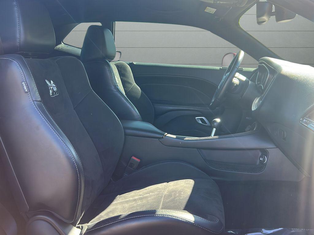 used 2016 Dodge Challenger car, priced at $32,149