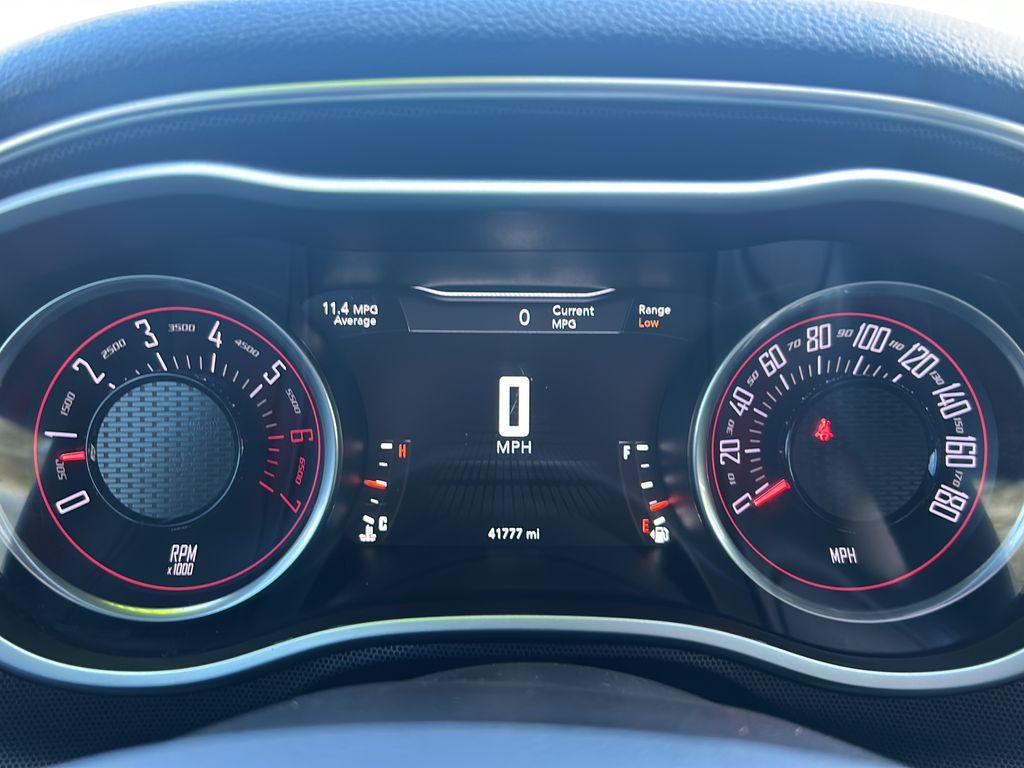 used 2016 Dodge Challenger car, priced at $32,149