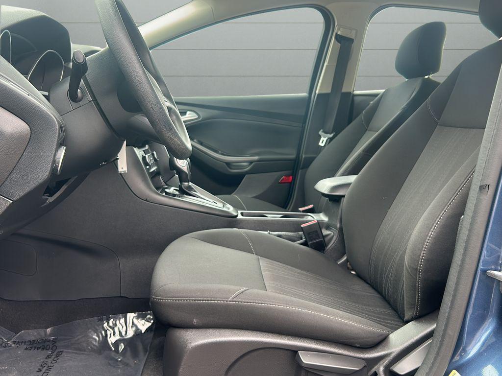 used 2018 Ford Focus car, priced at $12,298