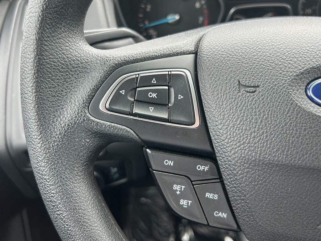 used 2018 Ford Focus car, priced at $12,298